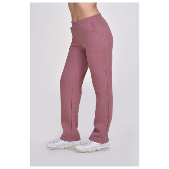 Target Γυναικείο παντελόνι φόρμας Open Hem Pants Fleece "Icon" Target Γυναικείο παντελόνι φόρμας Open Hem Pants Fleece "Icon"